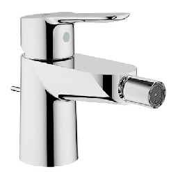 [DFLEX-273-B23331] Miscelatore monocomando bidet cromo