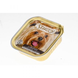 [2009194] Mister Stuzzy Dog Pate' Con Manzo 150Gr