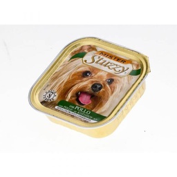 [2009193] Mister Stuzzy Dog Pate' Con Pollo 150Gr