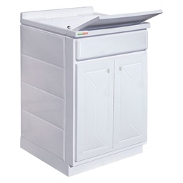 [DFL2081764] Mobile Lavatoio Anta Doppia Cm 60 X 50 X H.87