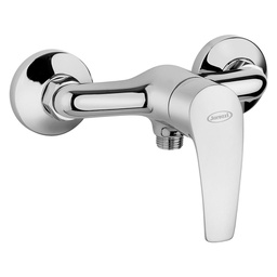 [DFL2042198] Monocomando Esterno Doccia 'Lucente' Cromato