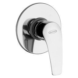 [DFL2042190] Monocomando Incasso Doccia 'Lucente' Cromato