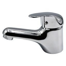 [DFL2040700] Monocomando Lavabo 'Urano' Cromato
