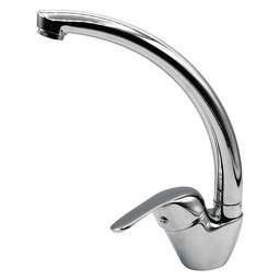 [DFL2040730] Monocomando Lavello 'Urano' Cromato