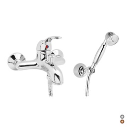 [DFLEX-238-R730] Monocomando Vasca Serie Class