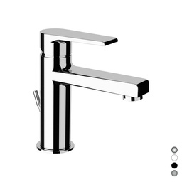 [DFLEX-272-C510-NS] Monocomando lavabo linea Artic nichel spazzolato