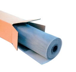 [CAP46379] Moschiera Alluminio 18x16 h.120 ml.30 Phifer
