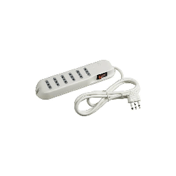 [040413] Multipresa Slim Appendibile – 10A