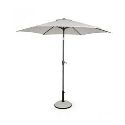 [B0795715] Ombrellone Kalife con snodo legno naturale 2,7m