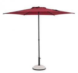 [B0795768] Ombrellone Samba C-Snodo 2.7M Antr-Burg