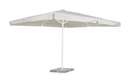 [1915987] Ombrellone alluminio bianco grigio chiaro Alghero