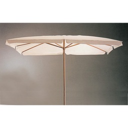 [CAP37509] Ombrellone in legno da giardino cm 300 x 400