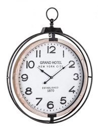 [B0182151] Orologio Parete Ticking Q83 62X79  