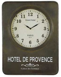 [V9108320000] Orologio ea-6296 cm. 45 x 6 h 59