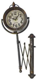 [V9123600000] Orologio su braccio estendibile ea-3487cm. 19