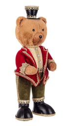 [B0939227] Orso Colyn Stand Rosso-Oro 23X60H