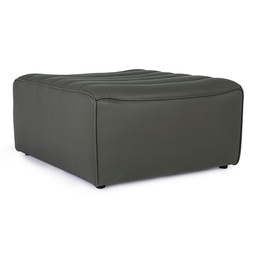 [B0748229] Ottoman verdone in legno stile design