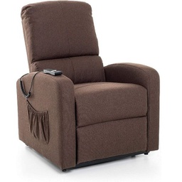 [1991726] POLTRONA FIORELLA Lift Relax Marrone