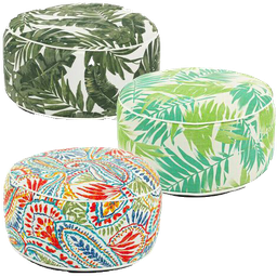[1945133] POUF CUSCINO RIHANNA GONF HIPPY