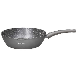 [19907391] Padella Fonda 28 Cm Alluminio Grigio