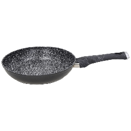 [1932959] Padella Sphera 28 cm in alluminio nero