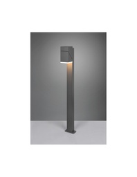 [TRIO470660142] Palo Alto Led Orientabile Avon Antracite IP54 Trio Lighting