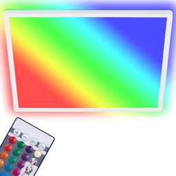[20007475] Pannello LED sottile, 42 cm, 2700 lumen, 22 watt, bianco