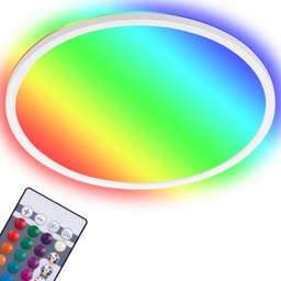 [20007472] Pannello a LED sottile, 29,3 cm, 1850 lumen, 15 watt, bianco