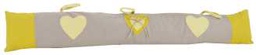[V9160230000] Paraspifferi grigio-gi. st-0518 cm. 15 x 15 lungo 90
