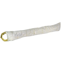 [V6182270000] Paraspifferi tessuto bianco cm83x7h15