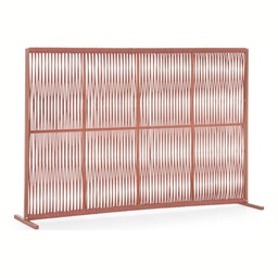[20041146] Paravento Paxson Sierra 180x120 cm in corda olefin