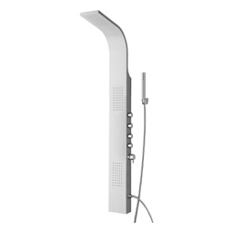 [DFLEX-100-PAF-B] Parete Attrezzata Multifunzione Mod. Formentera