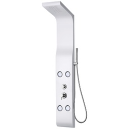 [DFLEX-100-PAK-B] Parete Attrezzata Multifunzione Mod. Kalamos
