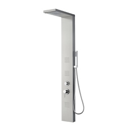 [DFLEX-100-PAR-SL] Parete Attrezzata Multifunzione Mod. Rodi