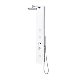 [DFLEX-100-PAB-B] Parete Attrezzata Multifunzione Modello Bali