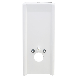 [DFLEX-152-C4125] Parete attrezzata disabili con cassetta scarico 119x19,5x53 cm