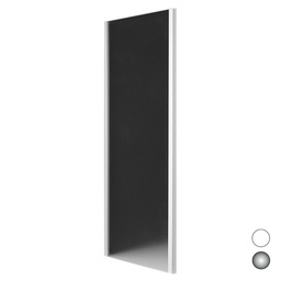 [DFLEX-100-KFPF-CT080] Parete doccia fissa in cristallo - Fast 2000