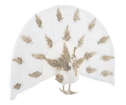 [B0931178] Pavone Fiaba Front Bianco H53