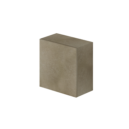 [AZ25741] Pensile 4 vani con anta colore Argilla H60x60x30cm