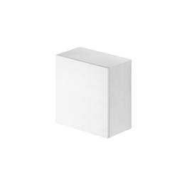 [AZ25765] Pensile 4 vani con anta colore Bianco H60x60x30cm