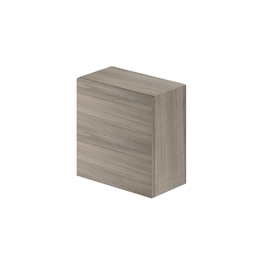 [AZ25772] Pensile 4 vani con anta colore Olmo H60x60x30cm