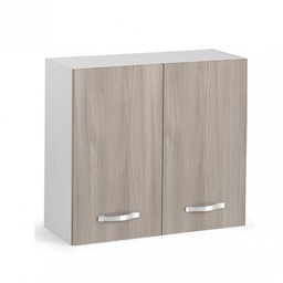 [051900] Pensile a muro per cucina olmo 2 ante Cm 80x30xH 72