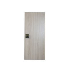 [EFFEZ54621] Pensile da bagno multiuso olmo 1 ante con ripiano interno 30x17xh.70 cm EFFEZ