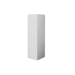 [AZ25680] Pensile multiuso con anta colore Bianco H120x30x30cm