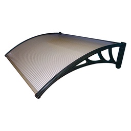 [DFL104801] Pensilina Da Esterno Cm  80 X 120 Marrone