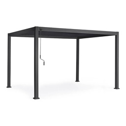 [20041067] Pergola Ocean 3x4 Antracite