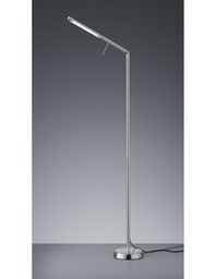 [TRIO420490107] Piantana Led Filigran Nichel Sensore Touch H162 cm Trio Lighting