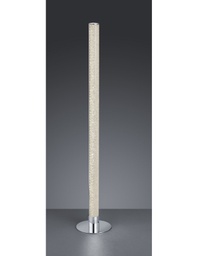 [TRIOR42571100] Piantana Led Moderna Tubolare Leia RGBW Trio Lighting