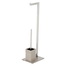 [DFL208552] Piantana Multifunzione Bianco