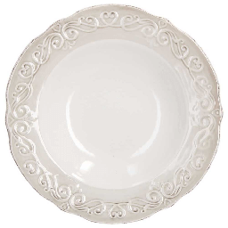 [2004632] Piatto Fondo 23 cm Cozy Stoneware Beige